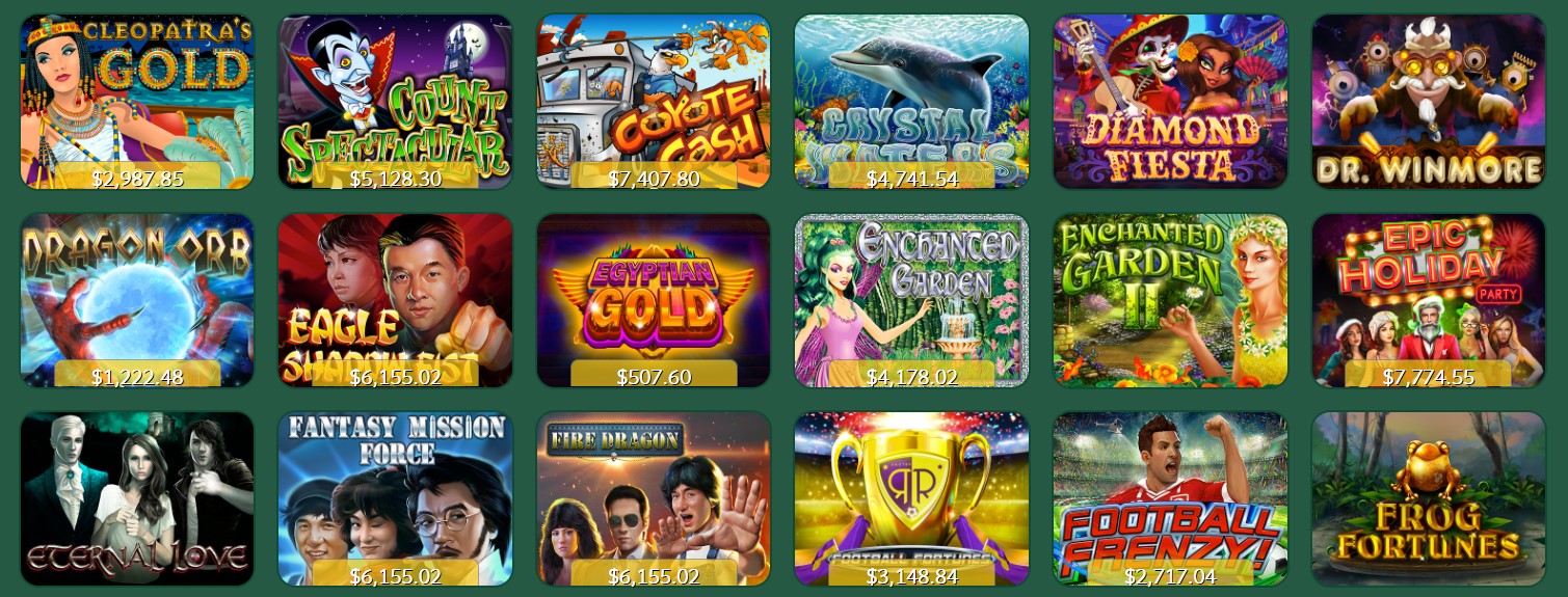 Fair Go Casino Pokies Fair Go Casino Slots